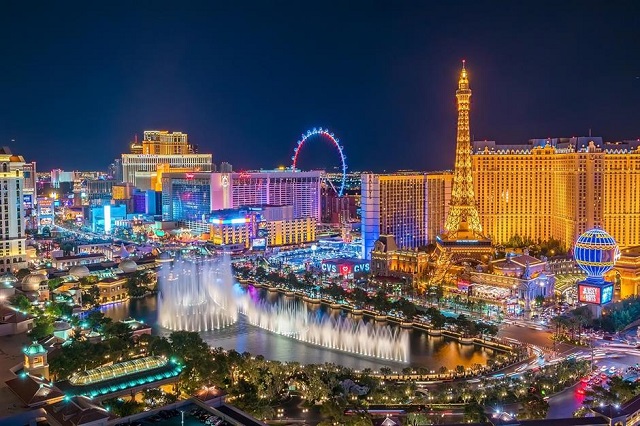 Some extremely surprising laws in Las Vegas