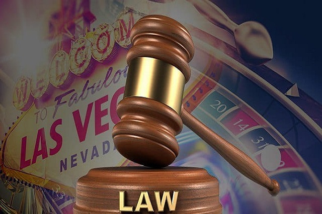 Some extremely surprising laws in Las Vegas