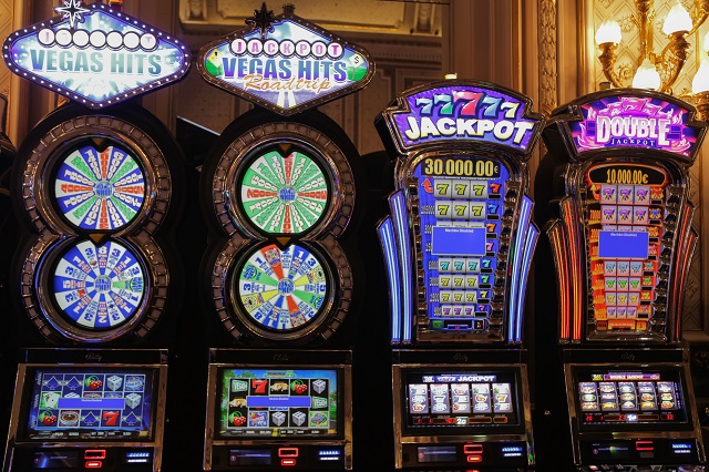 Here Are Some Things You Can Do To Stay In Control In A Casino
