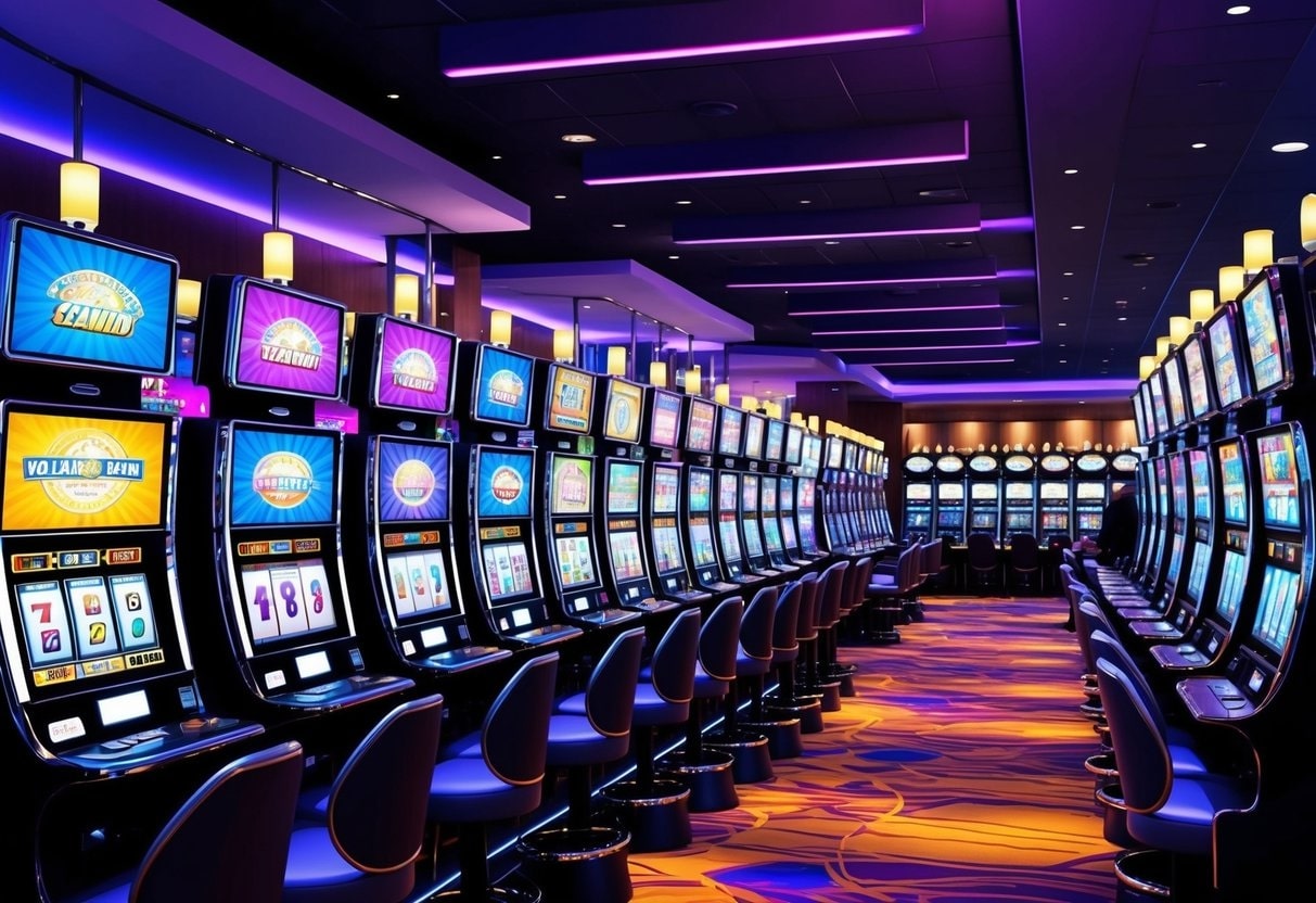 An Overview of the Latest Slot Machine Trends in Australia